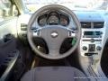 2008 Silverstone Metallic Chevrolet Malibu LT Sedan  photo #17