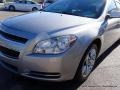 2008 Silverstone Metallic Chevrolet Malibu LT Sedan  photo #33