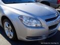 2008 Silverstone Metallic Chevrolet Malibu LT Sedan  photo #34