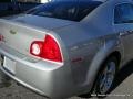 2008 Silverstone Metallic Chevrolet Malibu LT Sedan  photo #35