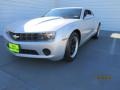 Silver Ice Metallic - Camaro LS Coupe Photo No. 4