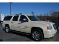 Summit White 2008 GMC Yukon XL SLT 4x4