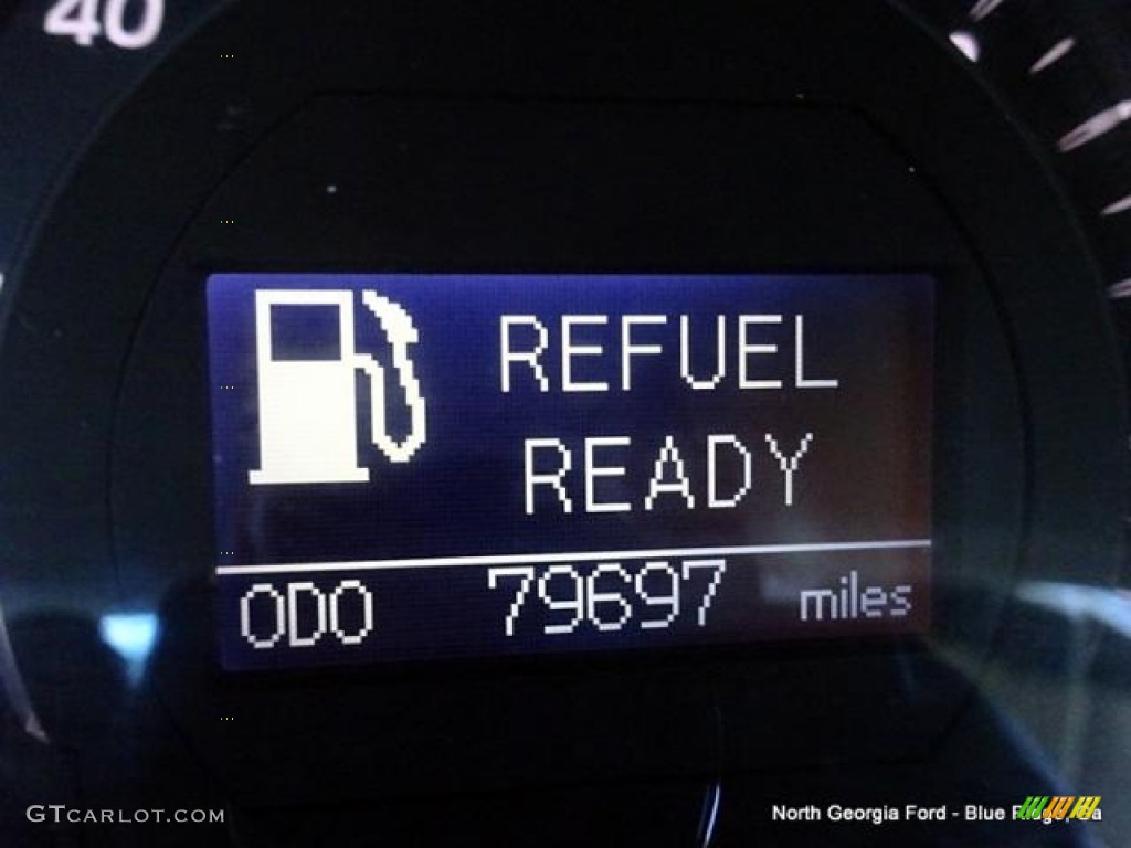 2007 Camry Hybrid - Jasper Green Pearl / Bisque photo #19