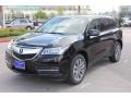 Crystal Black Pearl - MDX SH-AWD Technology Photo No. 3