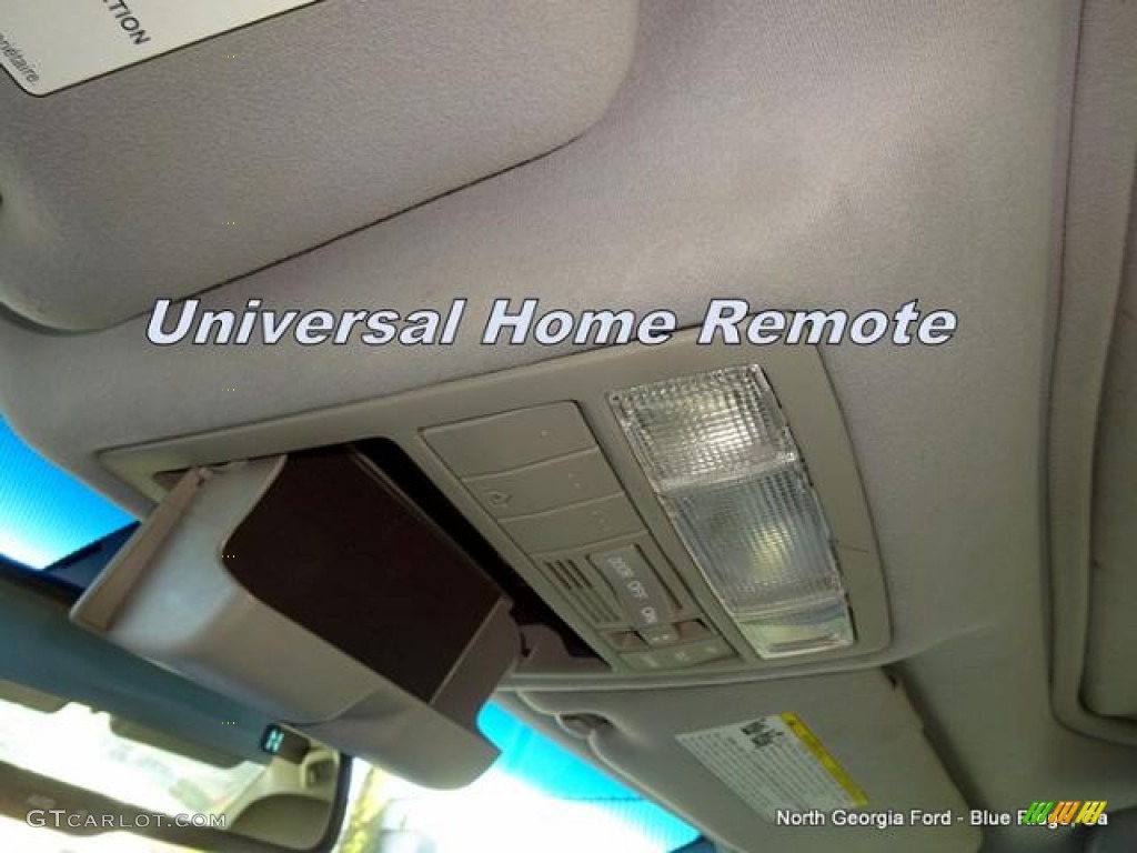 2007 Camry Hybrid - Jasper Green Pearl / Bisque photo #23