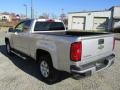 Silver Ice Metallic - Colorado WT Extended Cab Photo No. 4