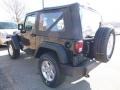 Black - Wrangler Sport Photo No. 4
