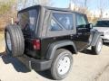 Black - Wrangler Sport Photo No. 6