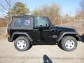 Black - Wrangler Sport Photo No. 7