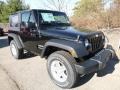 Black - Wrangler Sport Photo No. 11