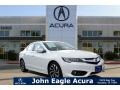 2016 Bellanova White Pearl Acura ILX Premium  photo #1