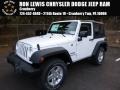Bright White - Wrangler Sport Photo No. 1