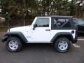 Bright White - Wrangler Sport Photo No. 3