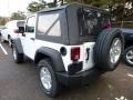 Bright White - Wrangler Sport Photo No. 4