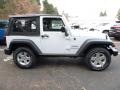 Bright White - Wrangler Sport Photo No. 7