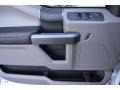 2015 Oxford White Ford F150 XLT SuperCrew  photo #8