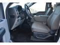 2015 Oxford White Ford F150 XLT SuperCrew  photo #9