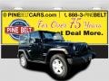 Black - Wrangler Sport Photo No. 1