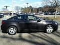Tungsten Metallic - Cruze LS Photo No. 5
