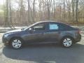 Tungsten Metallic - Cruze LS Photo No. 10