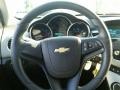 Tungsten Metallic - Cruze LS Photo No. 13