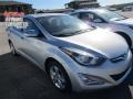 2016 Silver Hyundai Elantra Value Edition  photo #1