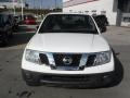 Avalanche White - Frontier XE King Cab Photo No. 3
