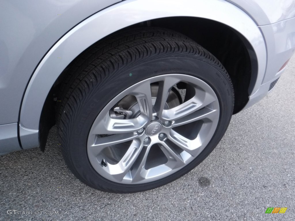 2016 Audi Q3 2.0 TSFI Prestige quattro Wheel Photo #108941086