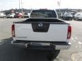 Avalanche White - Frontier XE King Cab Photo No. 7