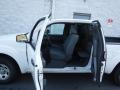 Avalanche White - Frontier XE King Cab Photo No. 11