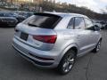 2016 Florett Silver Metallic Audi Q3 2.0 TSFI Prestige quattro  photo #12