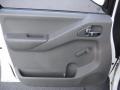 Avalanche White - Frontier XE King Cab Photo No. 13
