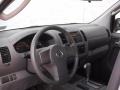 Avalanche White - Frontier XE King Cab Photo No. 14
