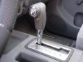Avalanche White - Frontier XE King Cab Photo No. 15