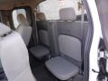 Avalanche White - Frontier XE King Cab Photo No. 18