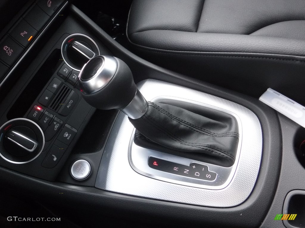 2016 Audi Q3 2.0 TSFI Prestige quattro 6 Speed Tiptronic Automatic Transmission Photo #108941557