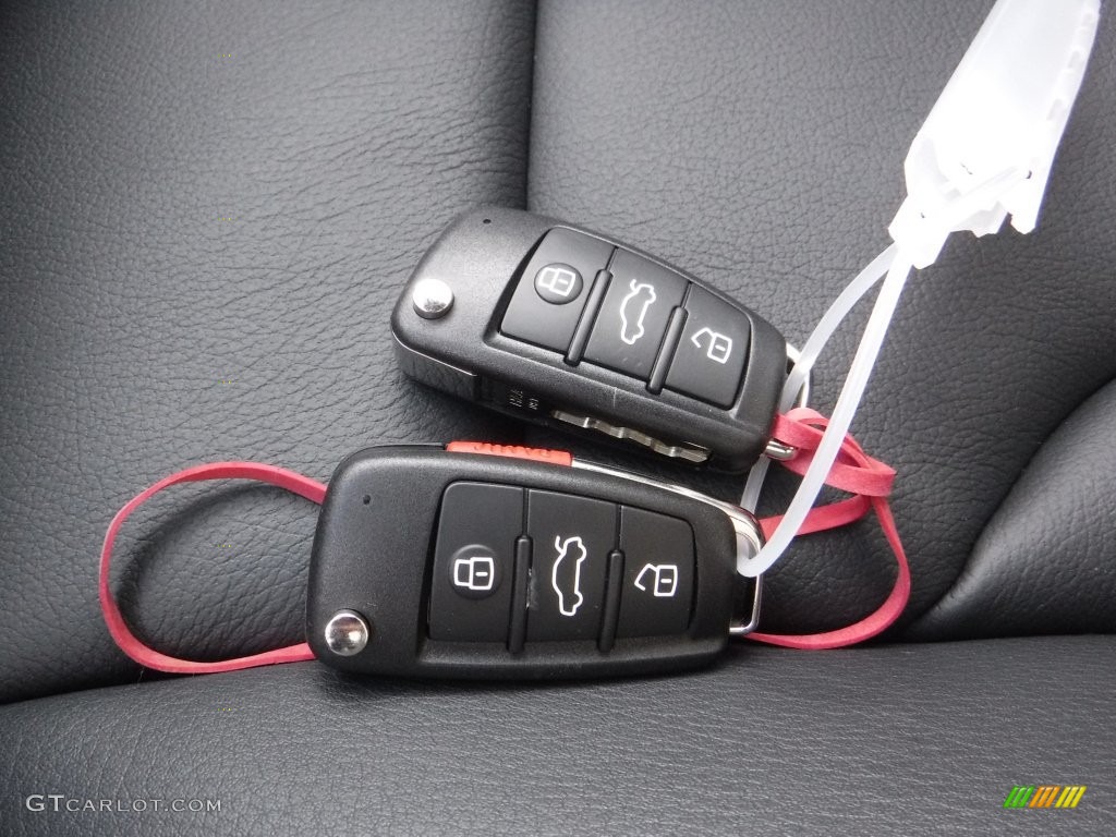 2016 Audi Q3 2.0 TSFI Prestige quattro Keys Photo #108941839