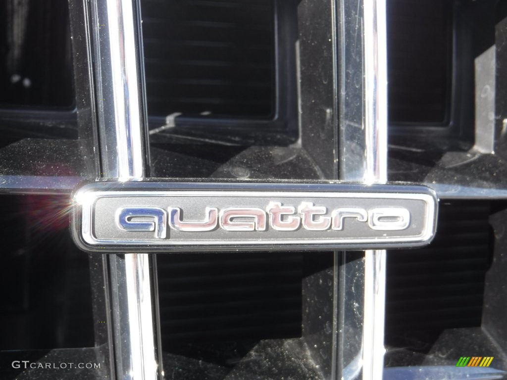 2016 Q5 2.0 TFSI Premium quattro - Monsoon Gray Metallic / Black photo #7