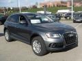 Monsoon Gray Metallic 2016 Audi Q5 Gallery