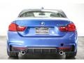 Estoril Blue Metallic - 4 Series 435i Coupe Photo No. 2