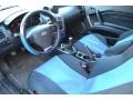 2004 Moonlit Blue Hyundai Tiburon GT Special Edition  photo #7