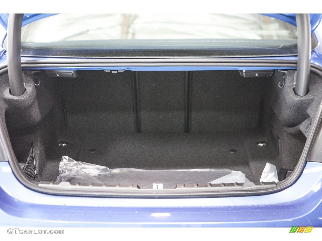 2016 BMW 4 Series 435i Coupe Trunk Photo #108942340