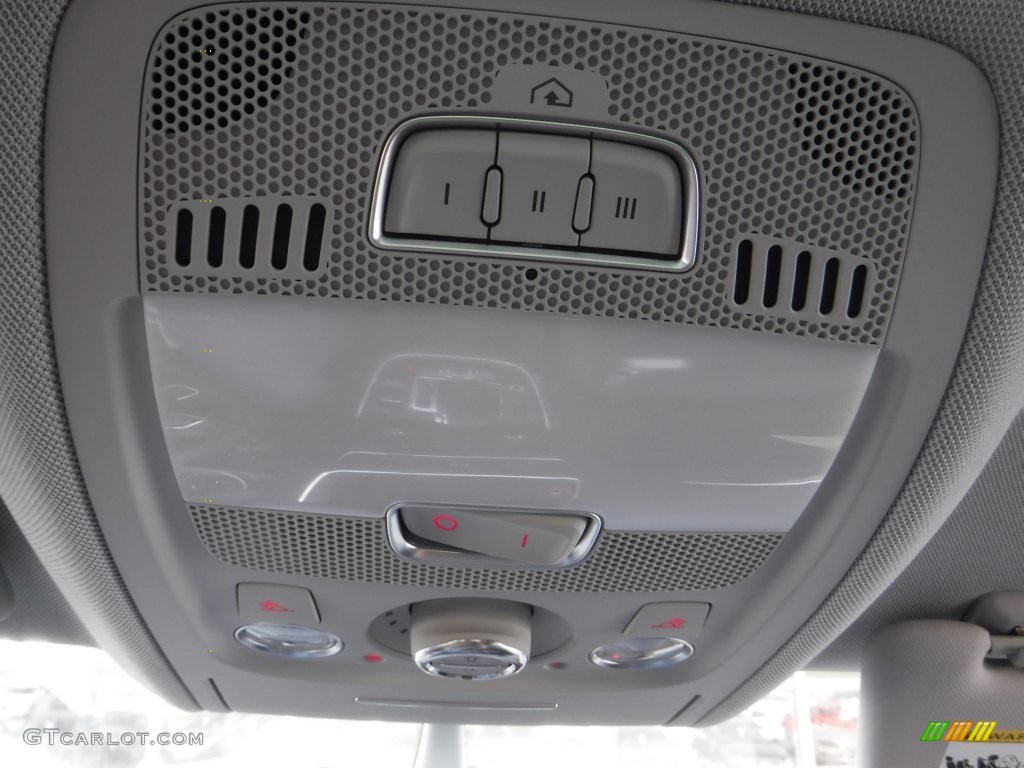 2016 Q5 2.0 TFSI Premium quattro - Monsoon Gray Metallic / Black photo #29