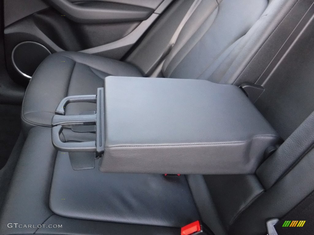 2016 Q5 2.0 TFSI Premium quattro - Monsoon Gray Metallic / Black photo #33
