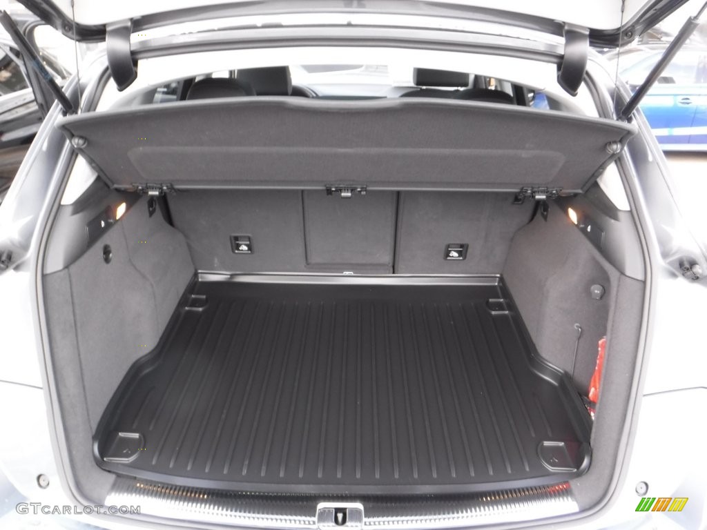 2016 Q5 2.0 TFSI Premium quattro - Monsoon Gray Metallic / Black photo #34