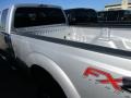 Ingot Silver Metallic - F350 Super Duty XLT Crew Cab 4x4 Photo No. 5