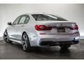 2016 Glacier Silver Metallic BMW 7 Series 750i xDrive Sedan  photo #3