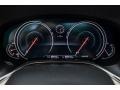 2016 BMW 7 Series 750i xDrive Sedan Gauges