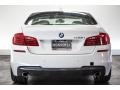 Alpine White - 5 Series 535i Sedan Photo No. 2