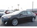 2013 Attitude Black Pearl Toyota Avalon Limited  photo #7